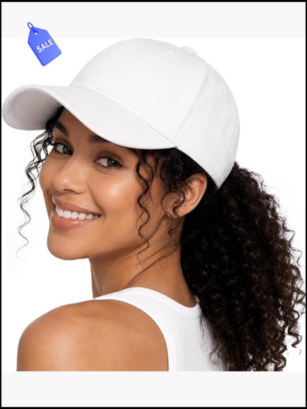 Satin Lined Unstructured Baseball Cap Silk Lining Cotton Adjustable Dad Hat